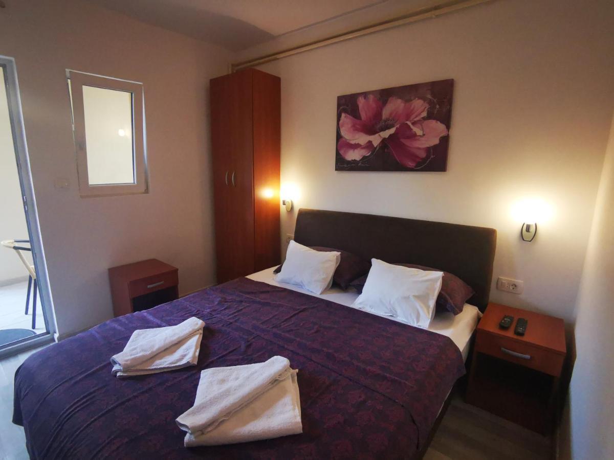 Radovic Apartments Budva Bagian luar foto