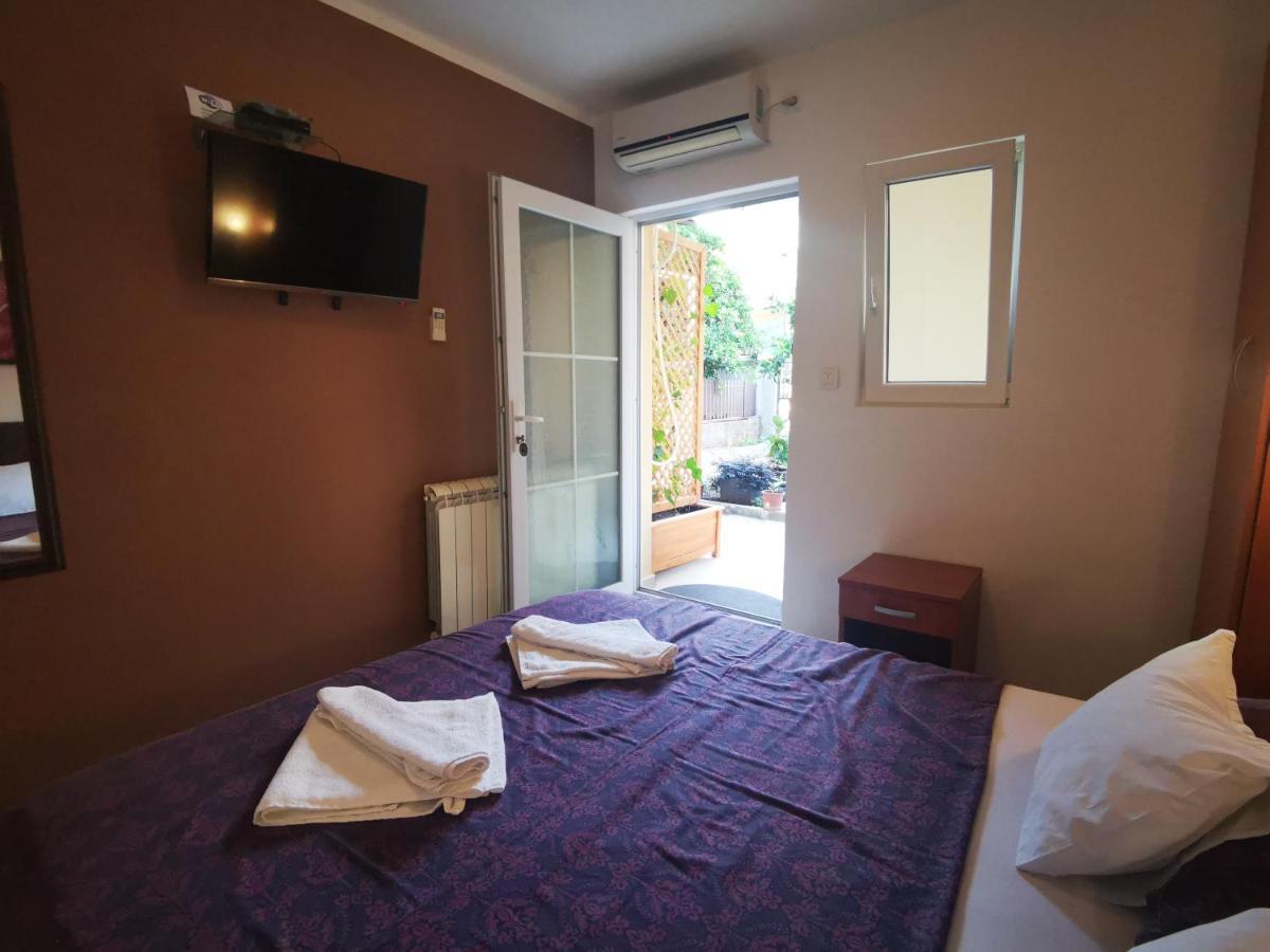 Radovic Apartments Budva Bagian luar foto