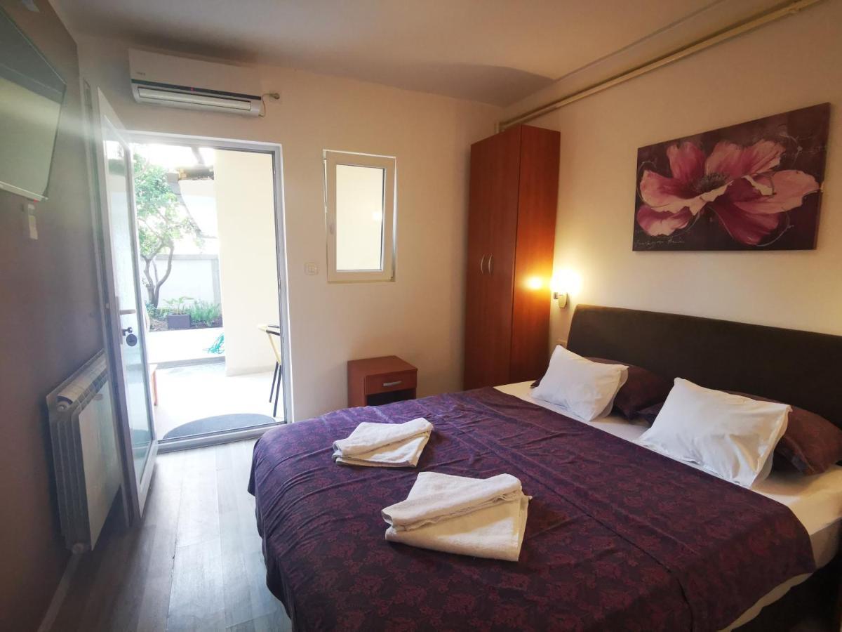 Radovic Apartments Budva Ruang foto