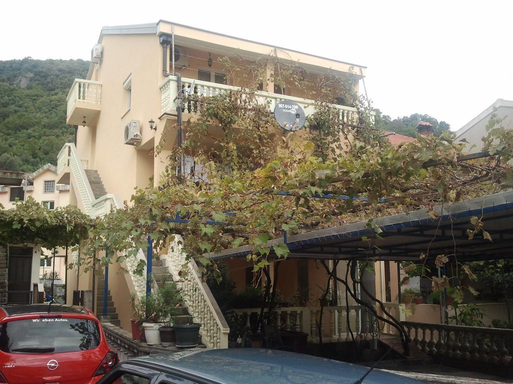 Radovic Apartments Budva Ruang foto