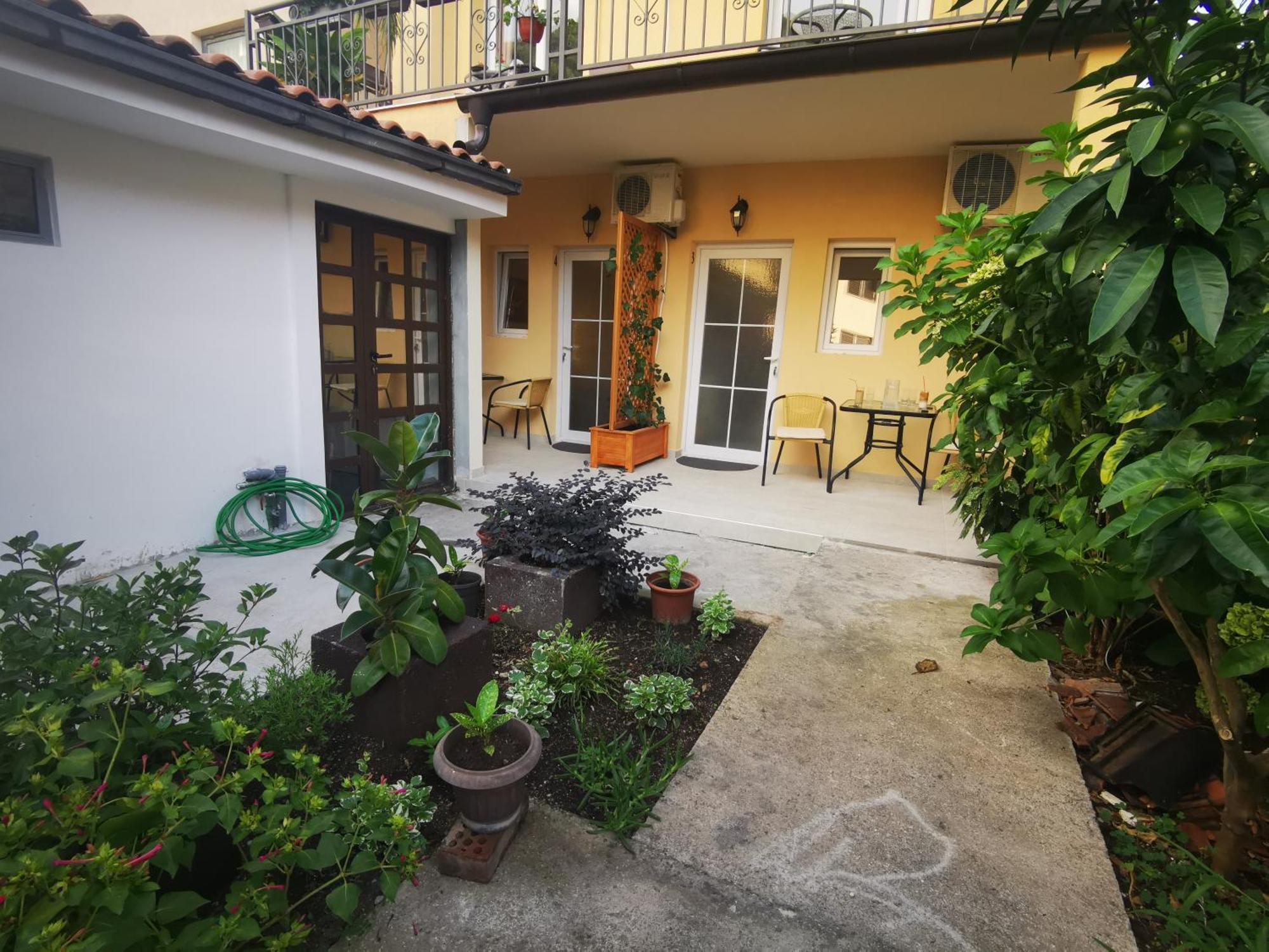 Radovic Apartments Budva Ruang foto