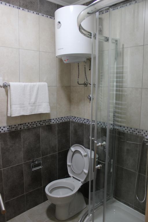 Radovic Apartments Budva Ruang foto