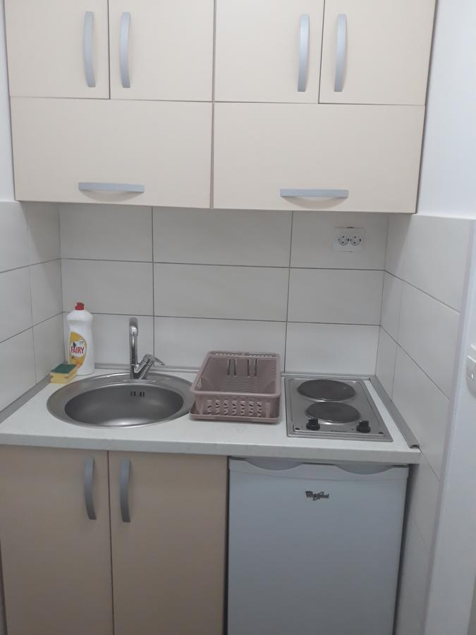 Radovic Apartments Budva Bagian luar foto