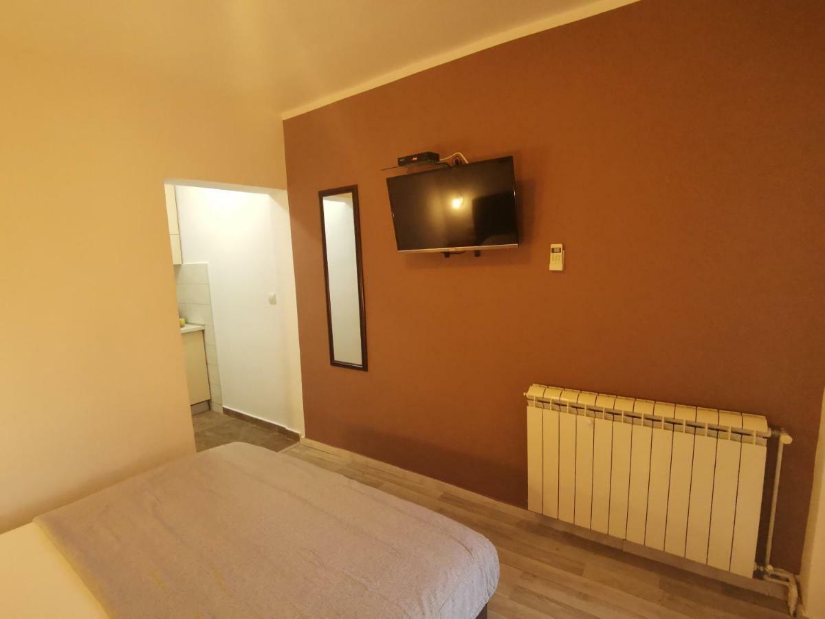 Radovic Apartments Budva Bagian luar foto