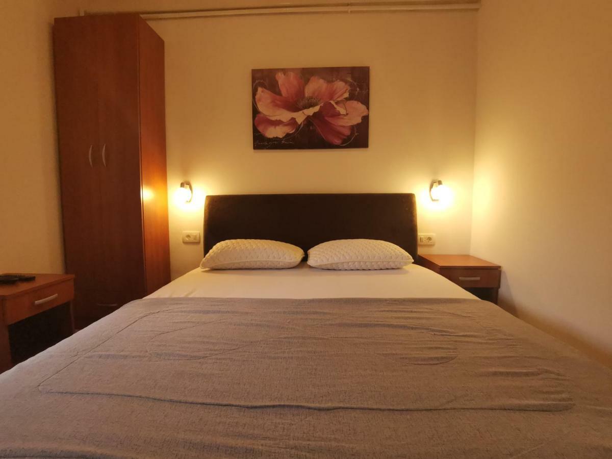 Radovic Apartments Budva Bagian luar foto