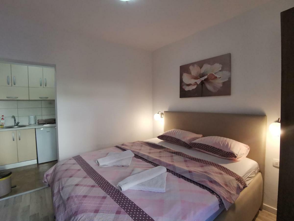 Radovic Apartments Budva Bagian luar foto