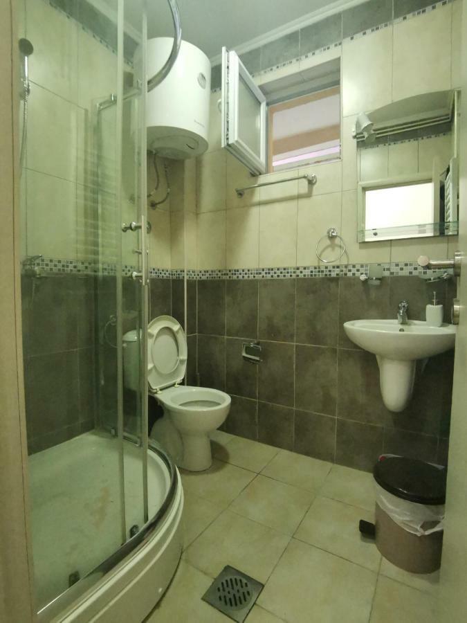 Radovic Apartments Budva Bagian luar foto