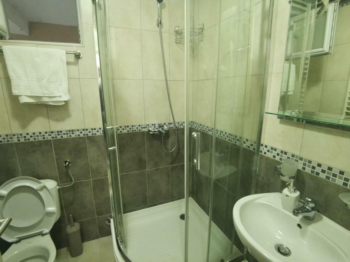 Radovic Apartments Budva Bagian luar foto