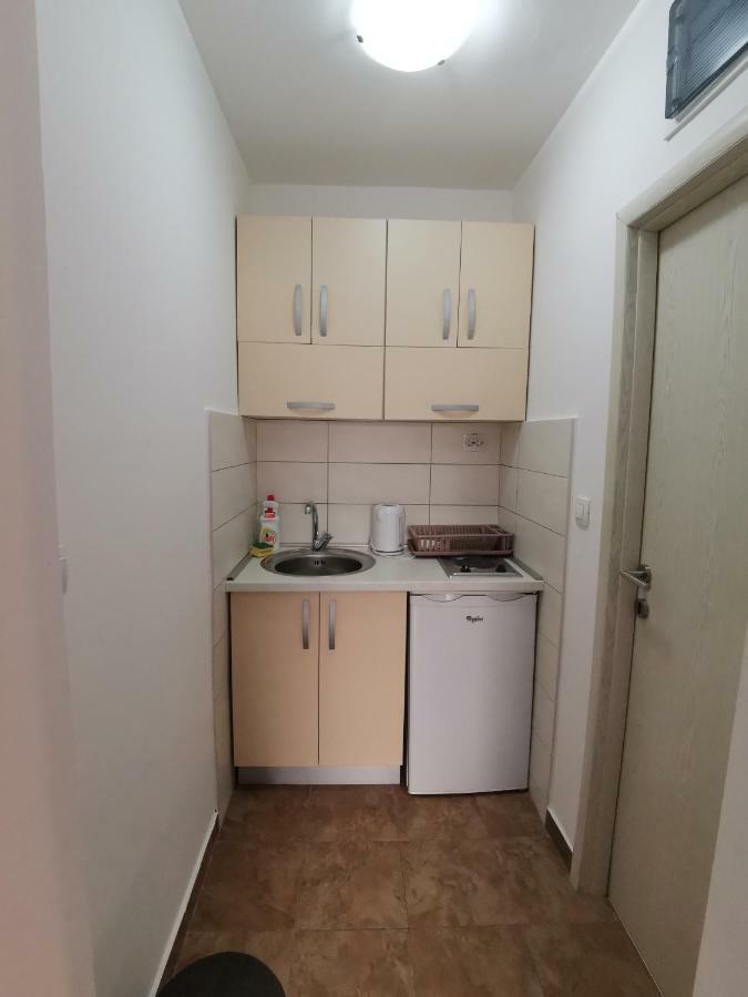 Radovic Apartments Budva Bagian luar foto