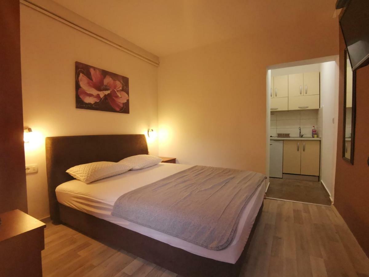 Radovic Apartments Budva Bagian luar foto