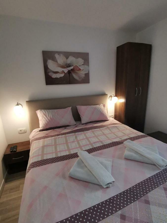 Radovic Apartments Budva Bagian luar foto