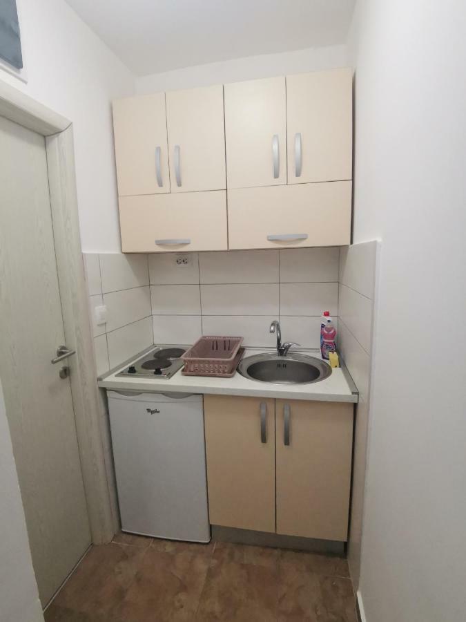 Radovic Apartments Budva Bagian luar foto