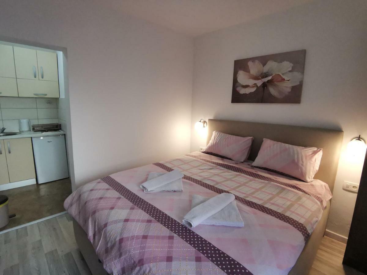 Radovic Apartments Budva Bagian luar foto