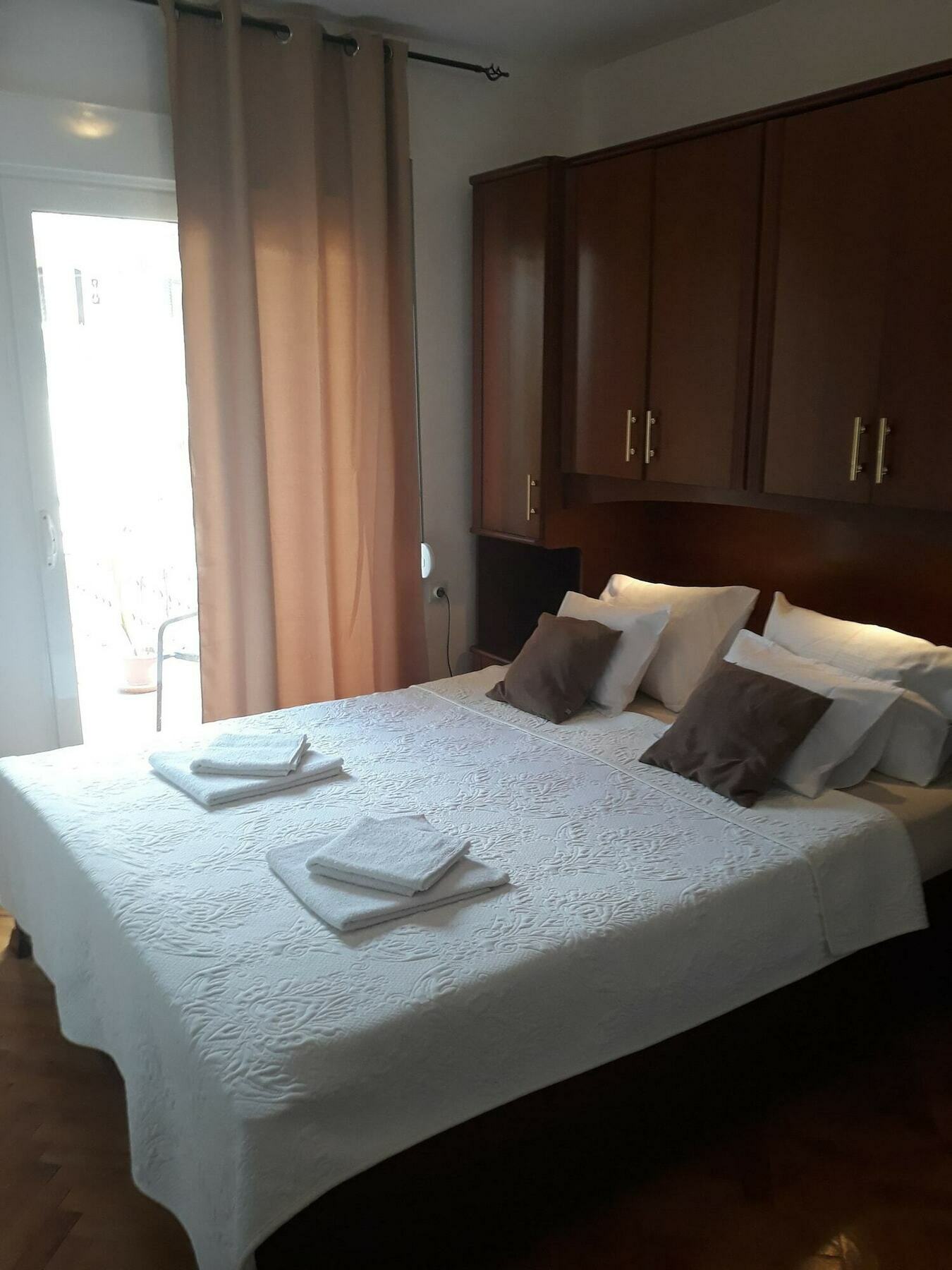Radovic Apartments Budva Bagian luar foto