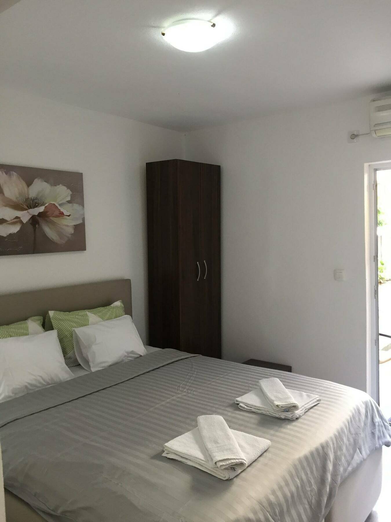 Radovic Apartments Budva Bagian luar foto