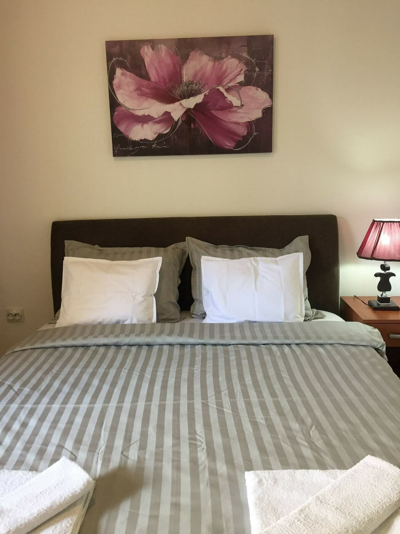 Radovic Apartments Budva Bagian luar foto